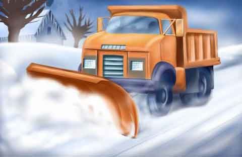 Plow Truck